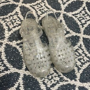 Girls Old Navy Fisherman Sandals - Size 3